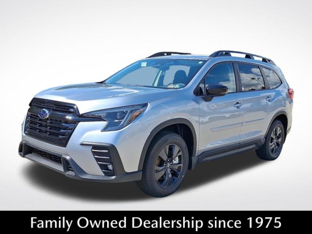 New 2026 Subaru Ascent Premium 8-Passenger SUV