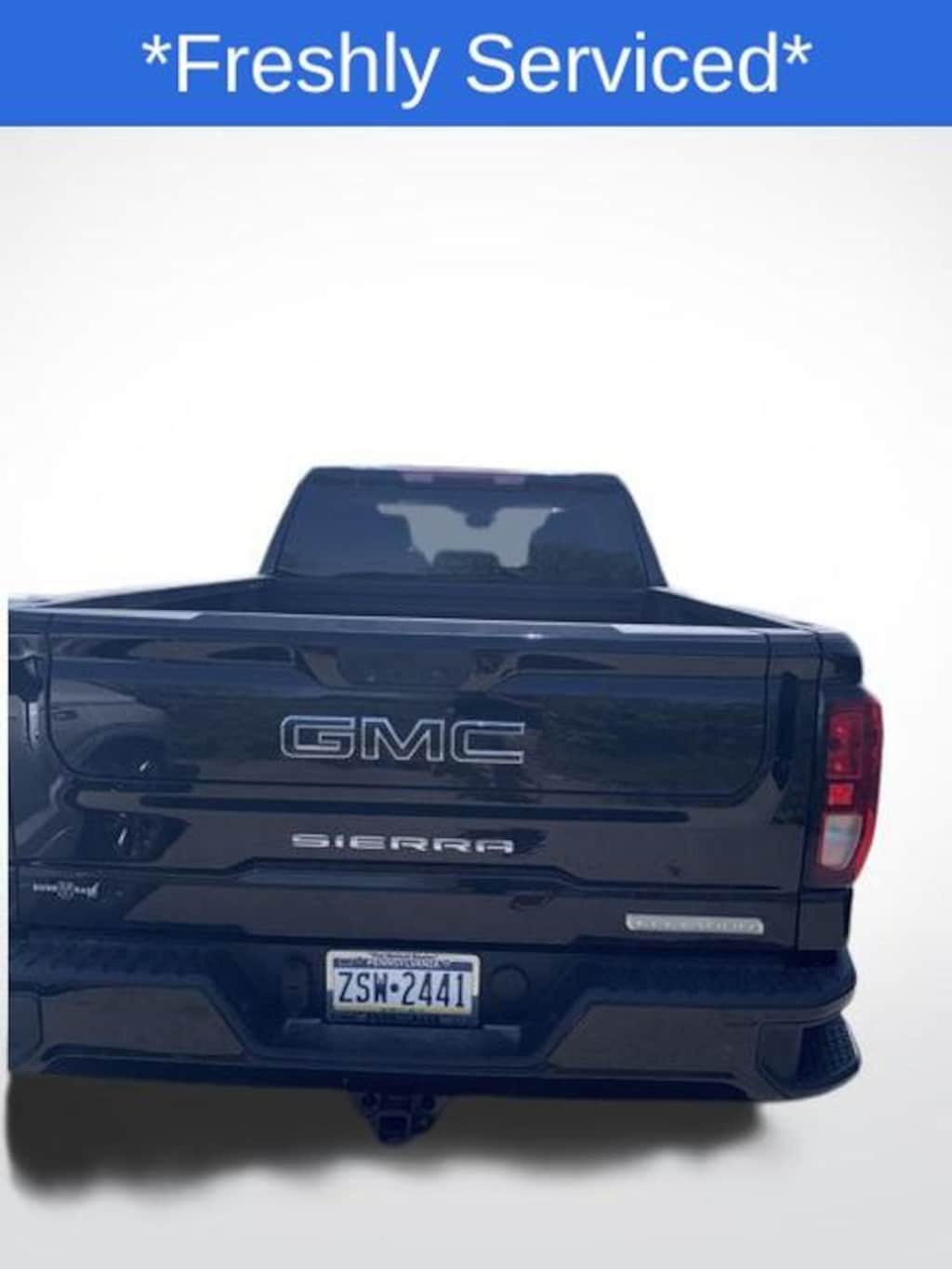 Certified 2022 GMC Sierra 1500 Limited Elevation Truck