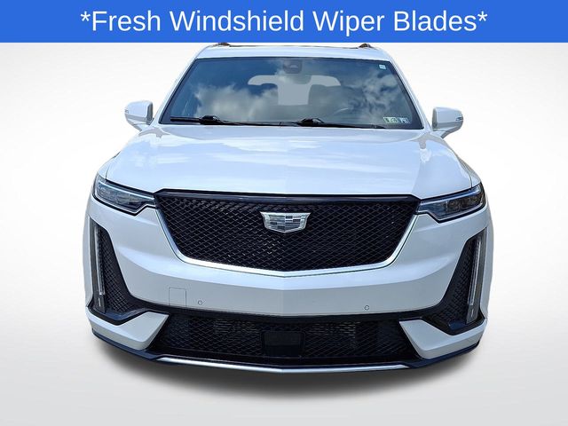 Used 2022 Cadillac XT6 Sport with VIN 1GYKPGRS7NZ178860 for sale in Washington, PA