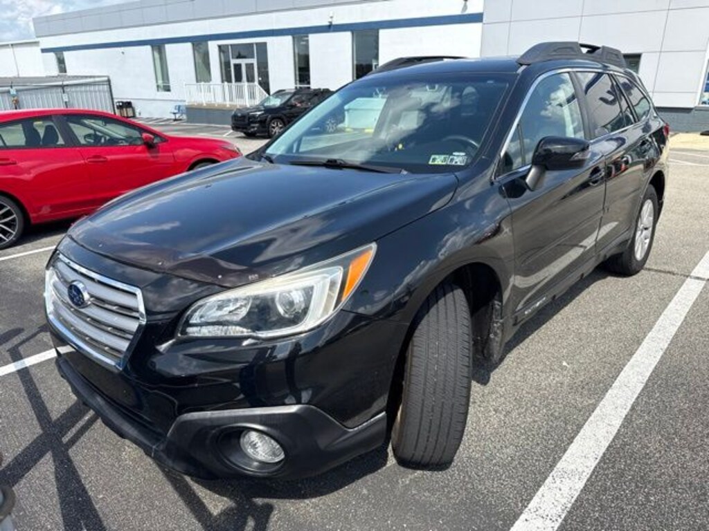 Used 2017 Subaru Outback 2.5i Premium SUV
