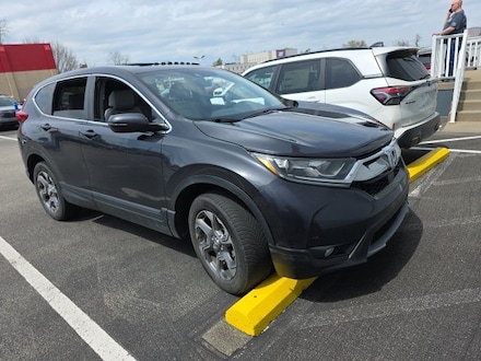2018 Honda CR-V EX-L SUV