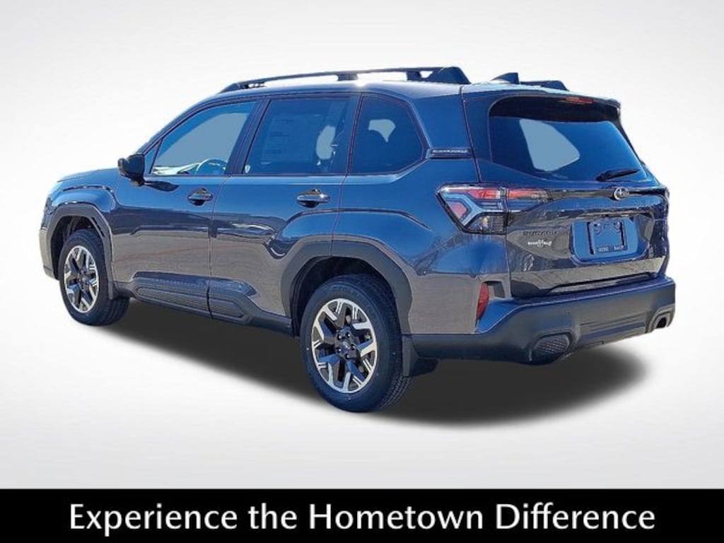 New 2026 Subaru Forester Premium SUV