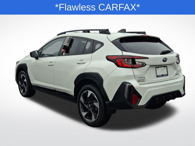 2024 Subaru Crosstrek Limited photo 3