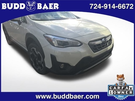 2021 Subaru Crosstrek Limited SUV