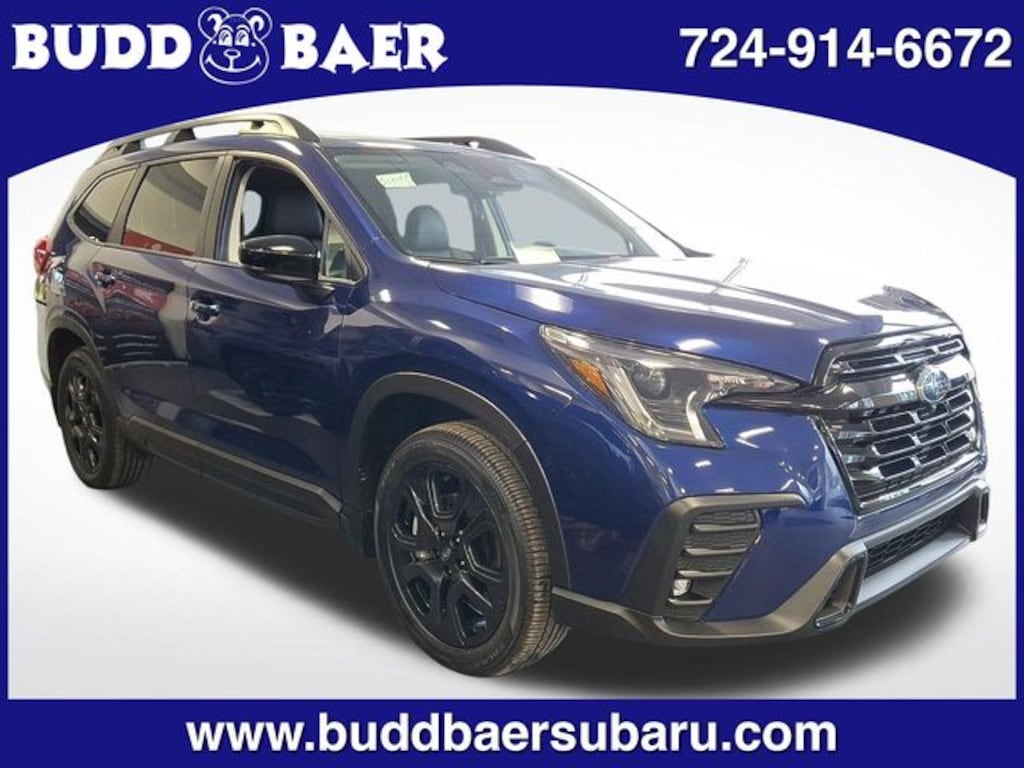New 2026 Subaru Ascent Onyx Edition Touring 7-Passenger SUV