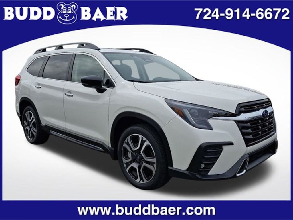 Used 2025 Subaru Ascent Touring SUV