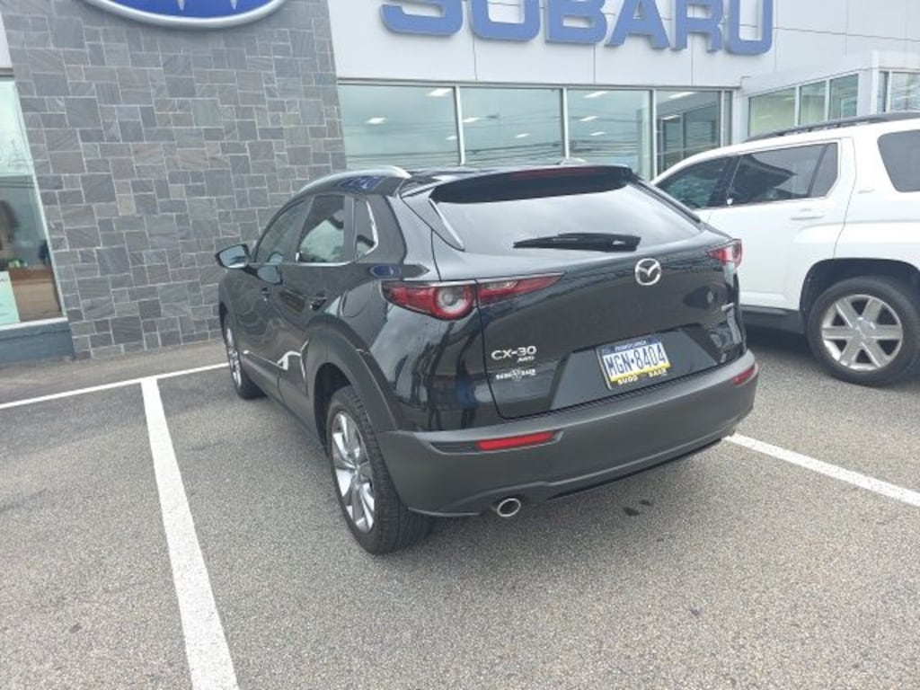 Used 2023 Mazda CX-30 2.5 S Select Package SUV