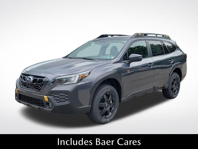 2025 Subaru Outback Wilderness photo 2