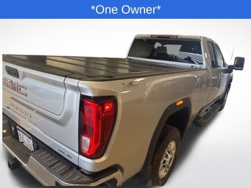 Used 2022 GMC Sierra 2500HD SLE Truck