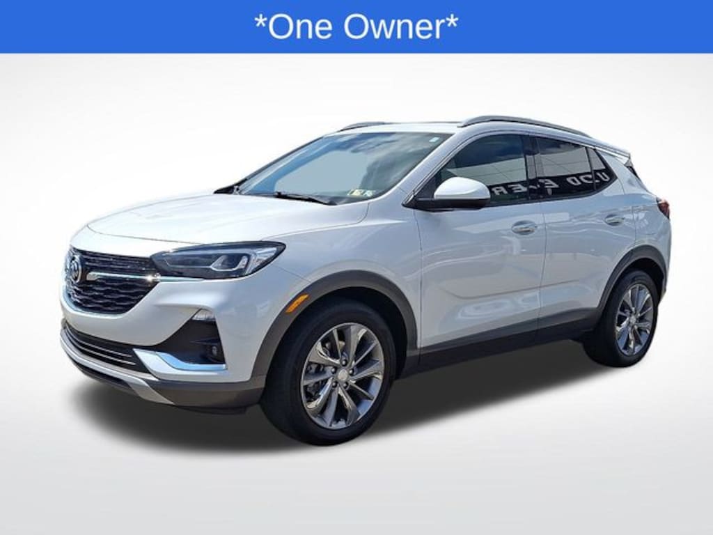 Used 2023 Buick Encore GX Essence SUV