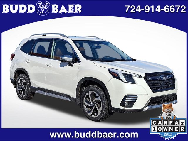 2023 Subaru Forester Touring