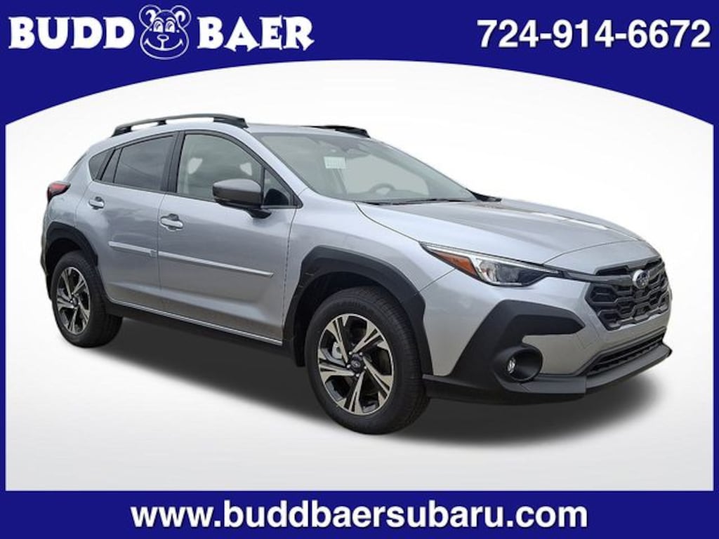 New 2025 Subaru Crosstrek Premium SUV