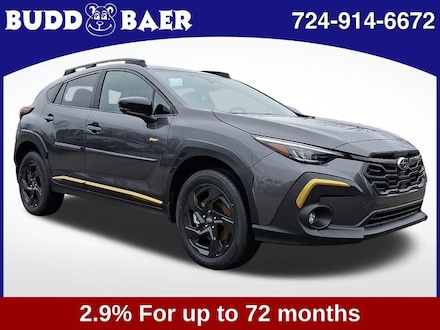 2026 Subaru Crosstrek Sport SUV