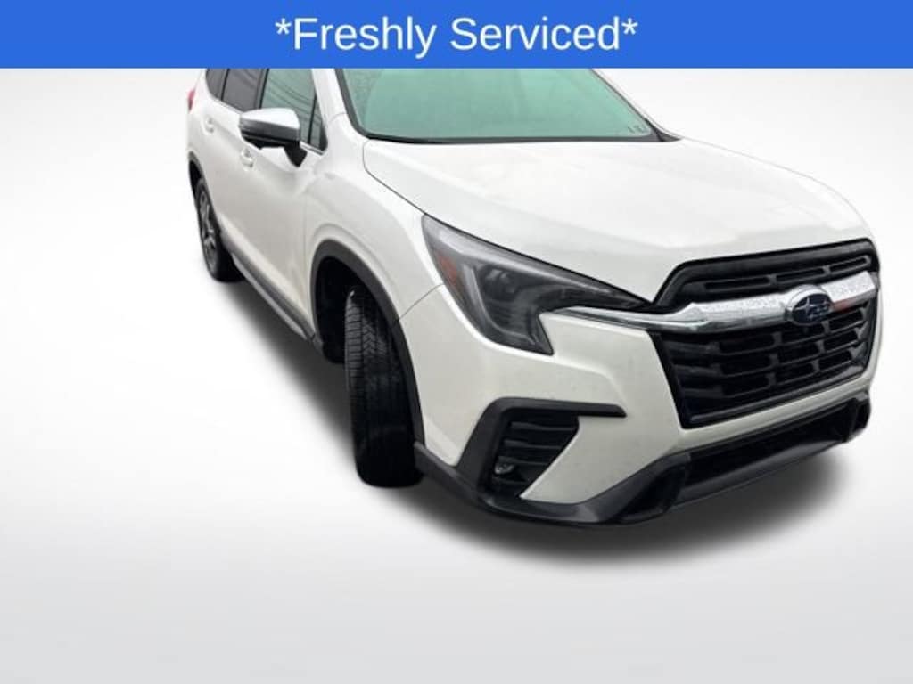 Certified 2023 Subaru Ascent Limited SUV
