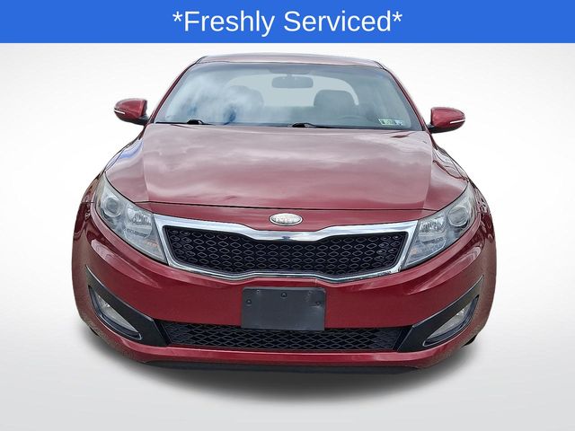 Used 2013 Kia Optima LX with VIN 5XXGM4A78DG250936 for sale in Washington, PA