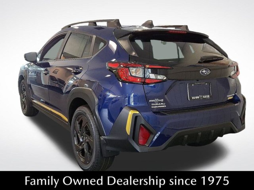 Certified 2025 Subaru Crosstrek Sport SUV