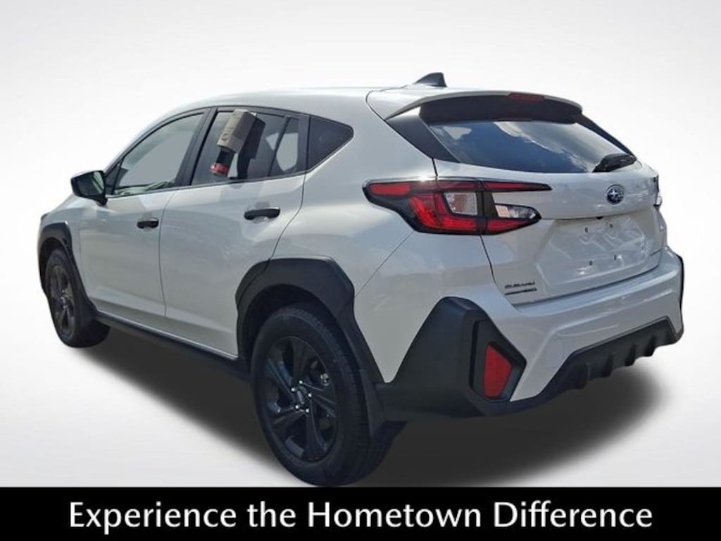 Used 2024 Subaru Crosstrek Base SUV