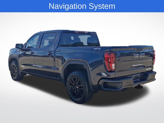 2022 Gmc Sierra 1500 Elevation photo 3