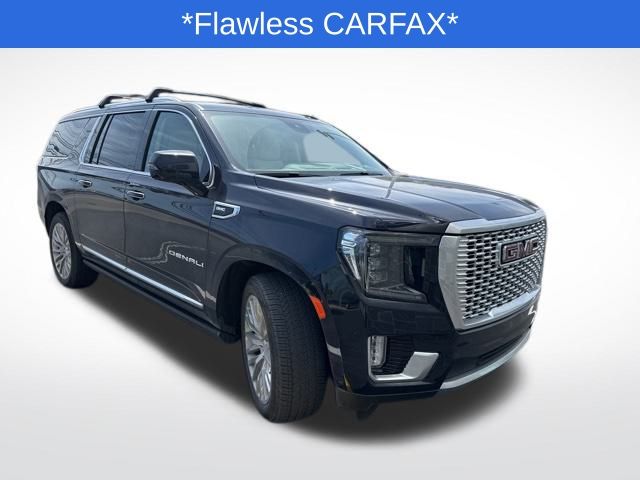 2023 Gmc Yukon XL Denali photo 3