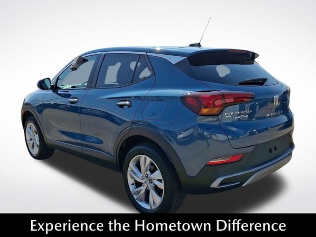 Used 2024 Buick Encore GX Preferred SUV