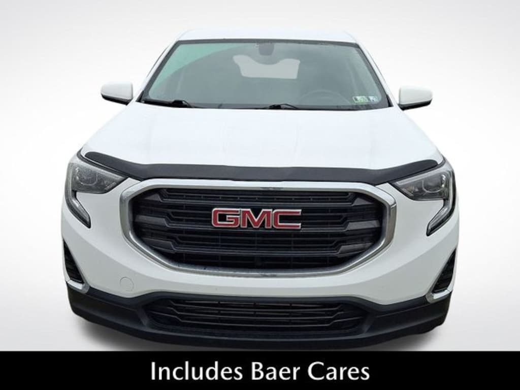 Used 2018 GMC Terrain SLE SUV