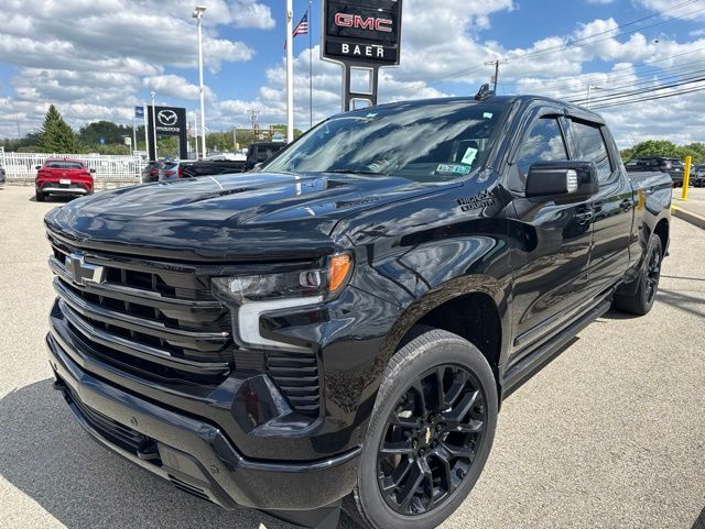 2025 Chevrolet Silverado 1500 High Country 4X4 Crew Cab Short Box's photo