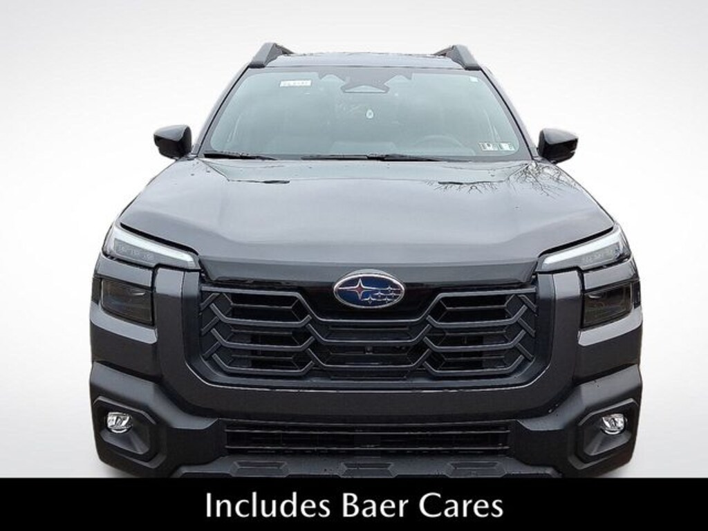 New 2026 Subaru Outback Limited XT SUV