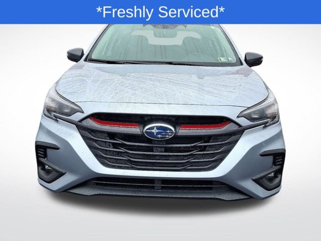 Used 2025 Subaru Legacy Sport Sedan