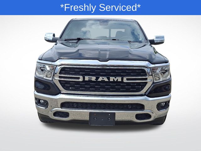 Used 2022 RAM Ram 1500 Pickup Big Horn/Lone Star with VIN 1C6SRFFT0NN427294 for sale in Washington, PA