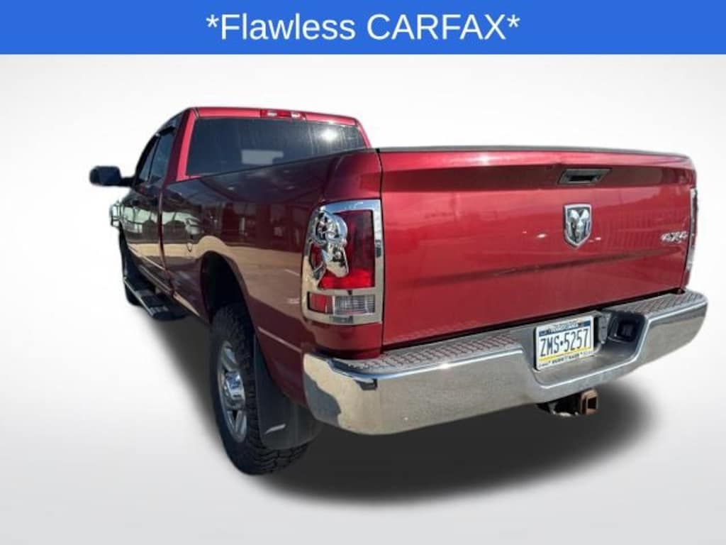 Used 2014 Ram 3500 Tradesman Truck