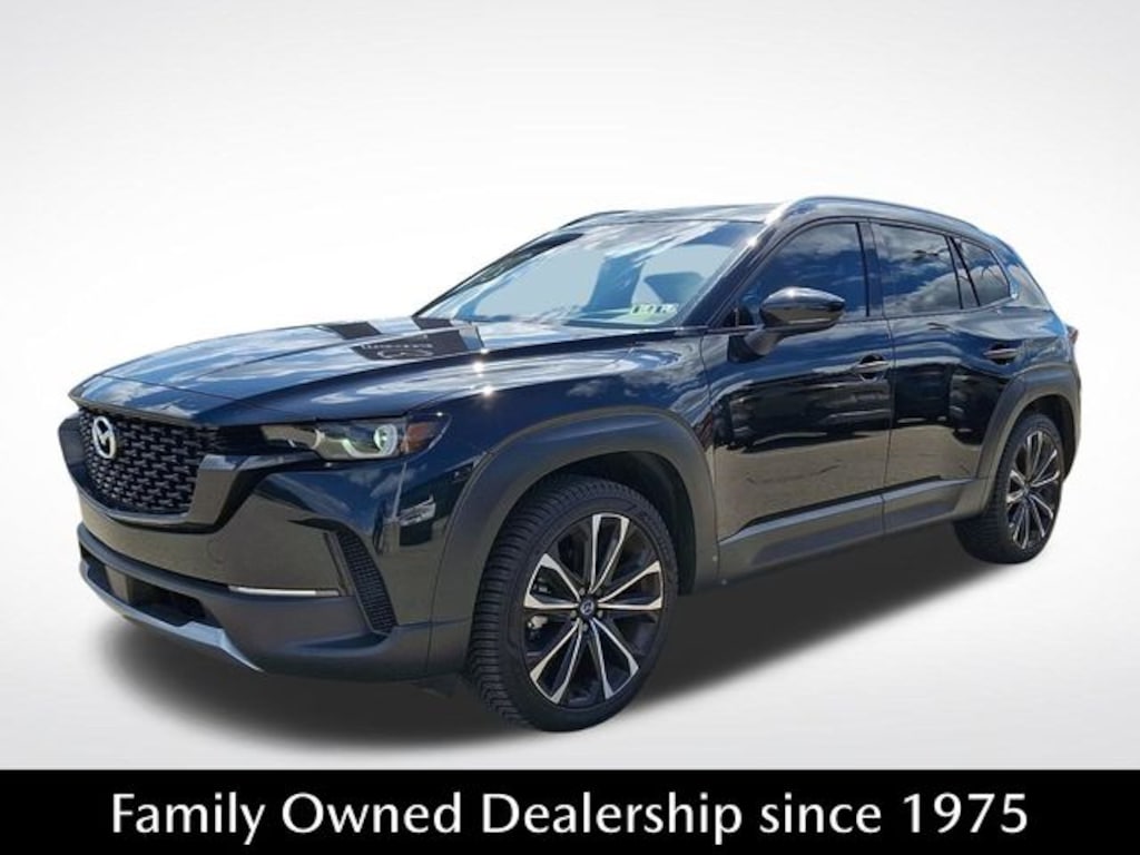 Used 2025 Mazda CX-50 2.5 Turbo Premium Package SUV