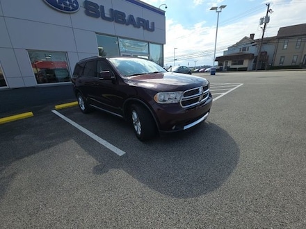2012 Dodge Durango Crew SUV