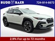  Subaru Crosstrek