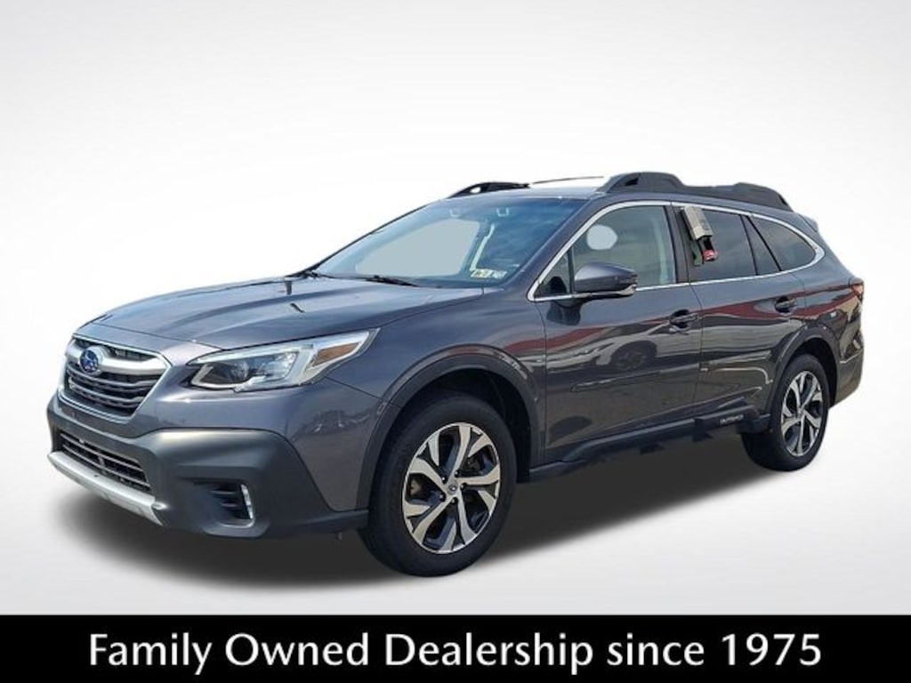 Used 2022 Subaru Outback Limited SUV