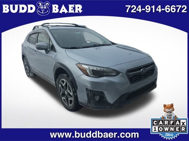 2018 Subaru Crosstrek Limited