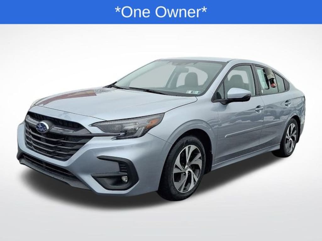 Certified 2023 Subaru Legacy Premium Sedan