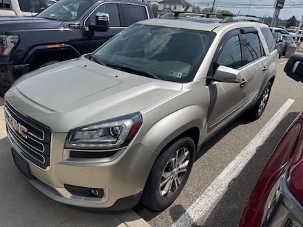 2014 GMC Acadia SLT-1 SUV