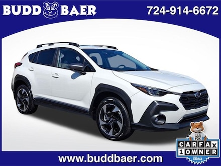 2024 Subaru Crosstrek Limited SUV