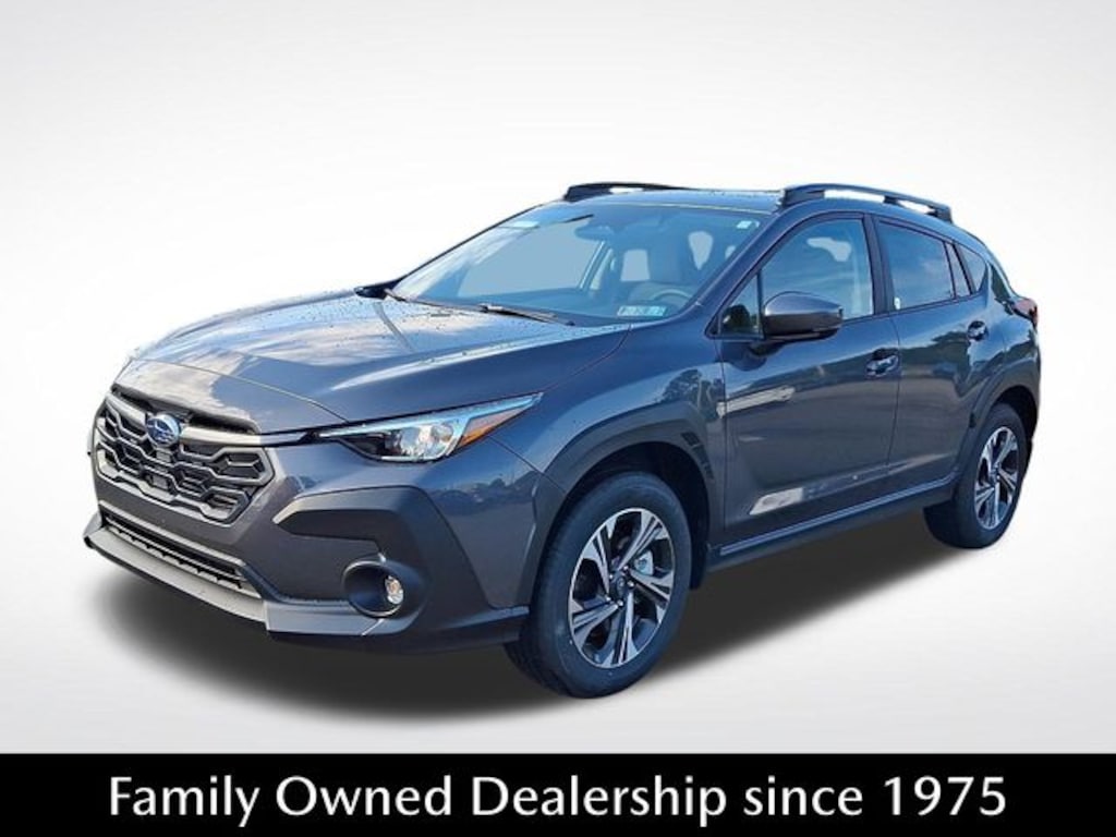 New 2026 Subaru Crosstrek Premium SUV