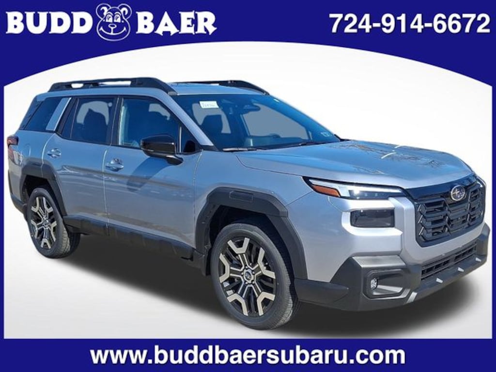 New 2026 Subaru Outback Touring XT SUV