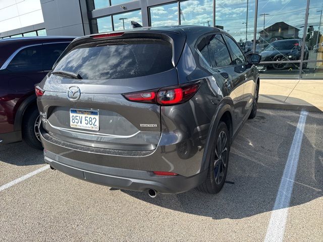 2023 Mazda CX-5 2.5 S Premium photo 3