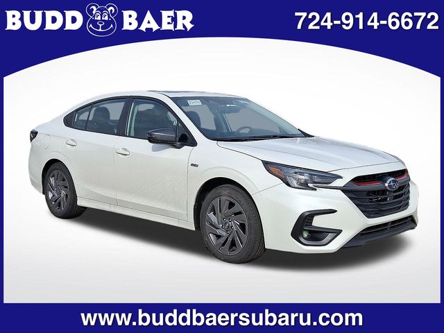 2025 Subaru Legacy Sport's photo