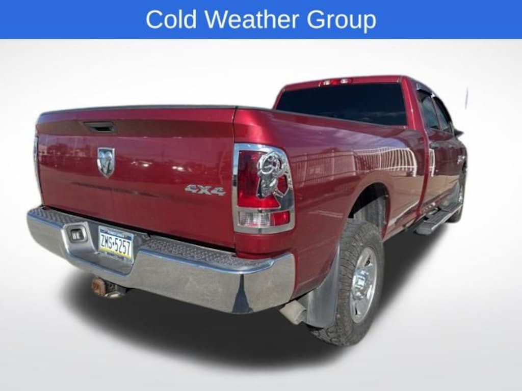 Used 2014 Ram 3500 Tradesman Truck