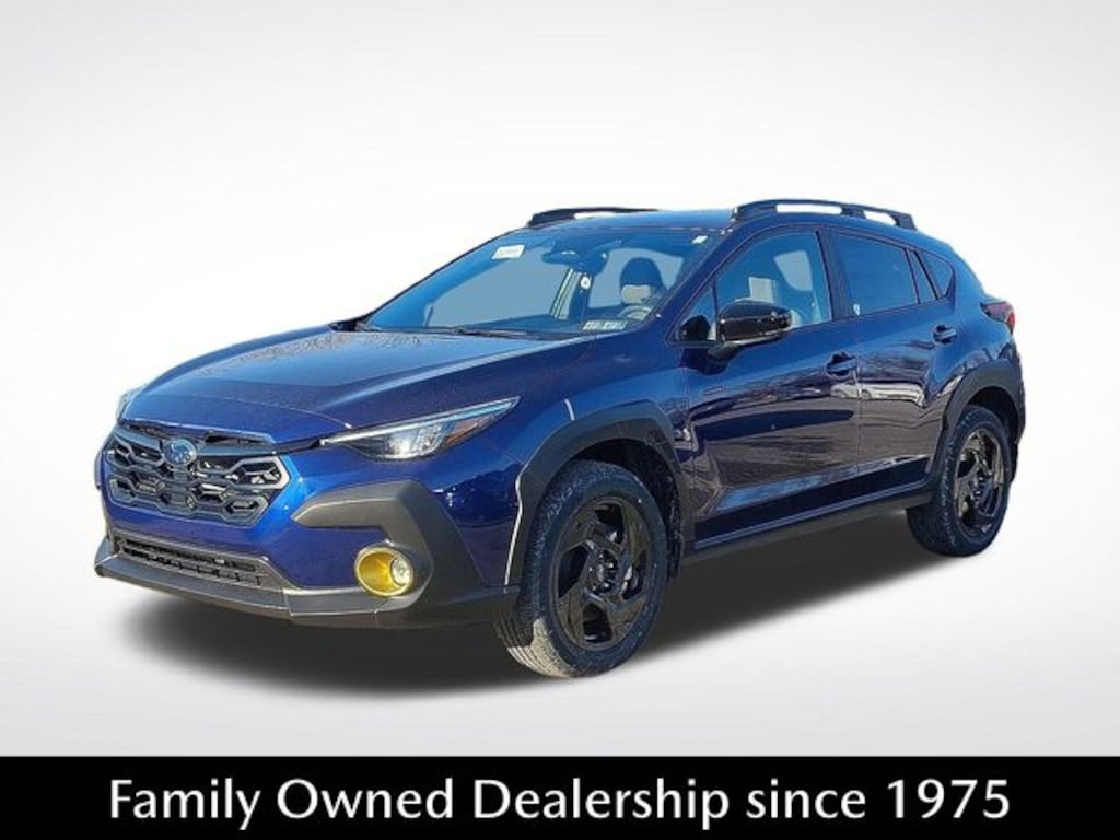 New 2026 Subaru Crosstrek Sport Hybrid SUV