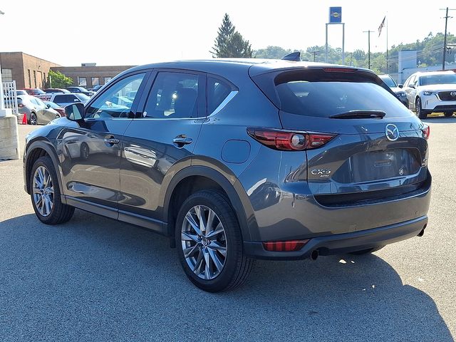 2020 Mazda CX-5 Grand Touring Reserve photo 2