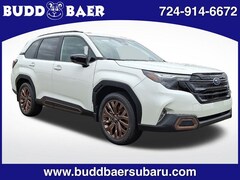 2026 Subaru Forester Sport SUV