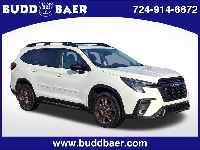 2025 Subaru Ascent Bronze Edition's photo