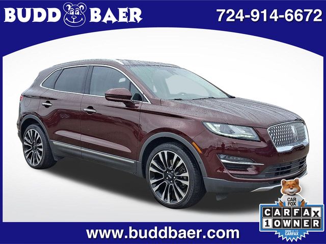 2019 Lincoln MKC