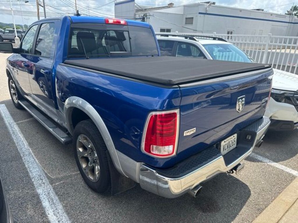 Used 2014 Ram 1500 Laramie Truck