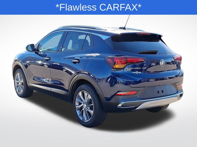 2023 Buick Encore GX Essence photo 3